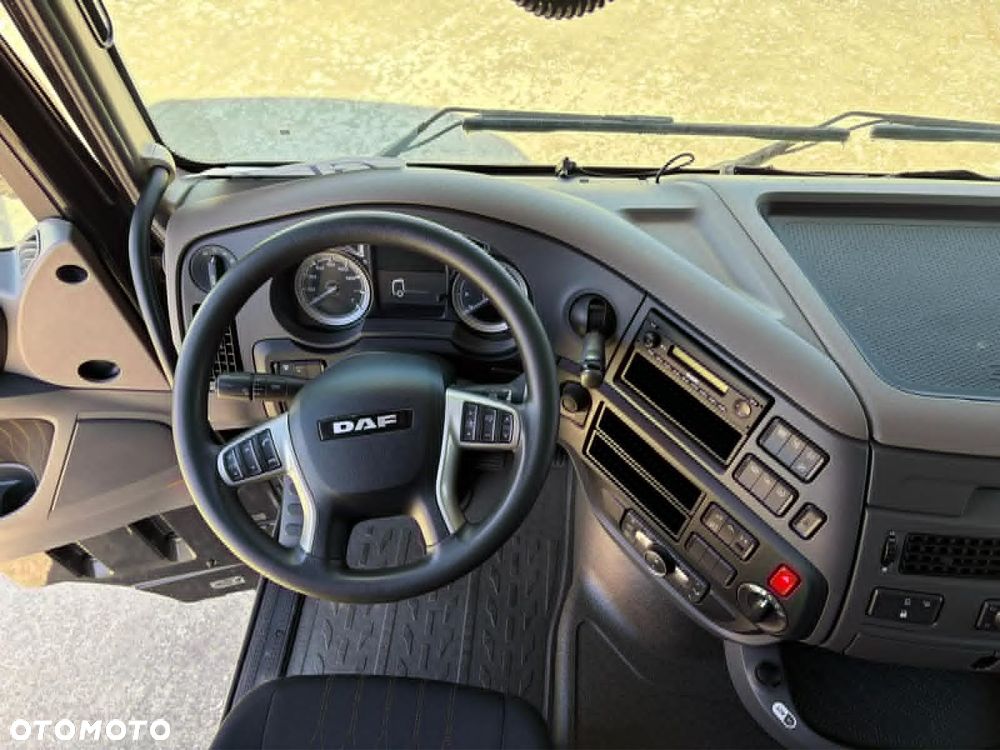 DAF XF 480 FT - 11