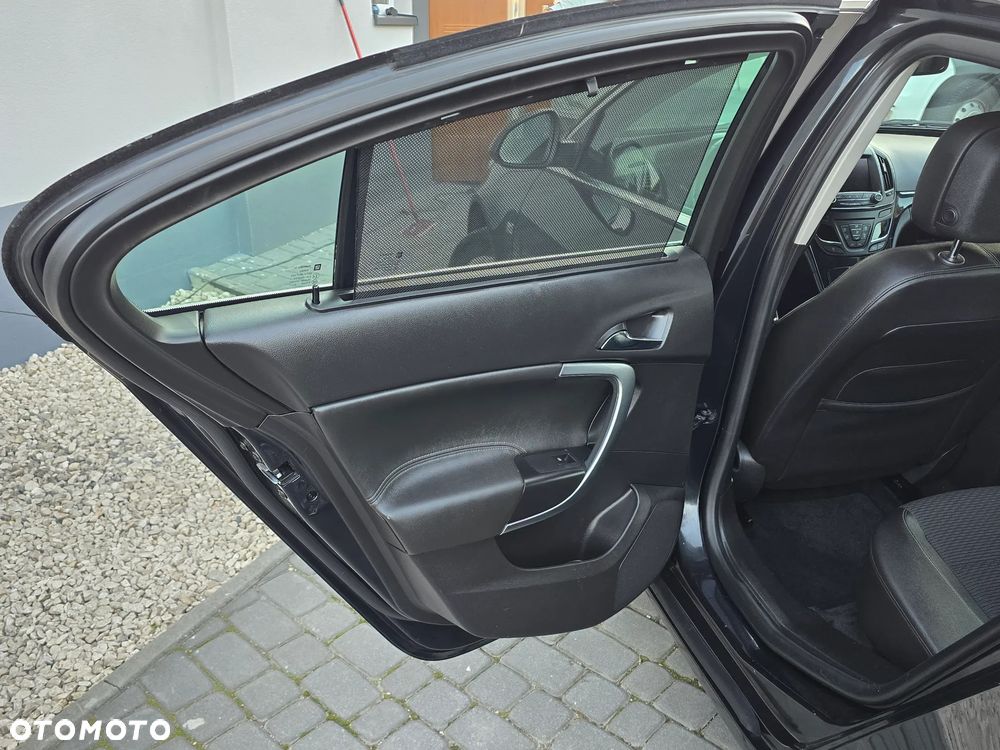 Opel Insignia 1.6 T Cosmo S&S - 20
