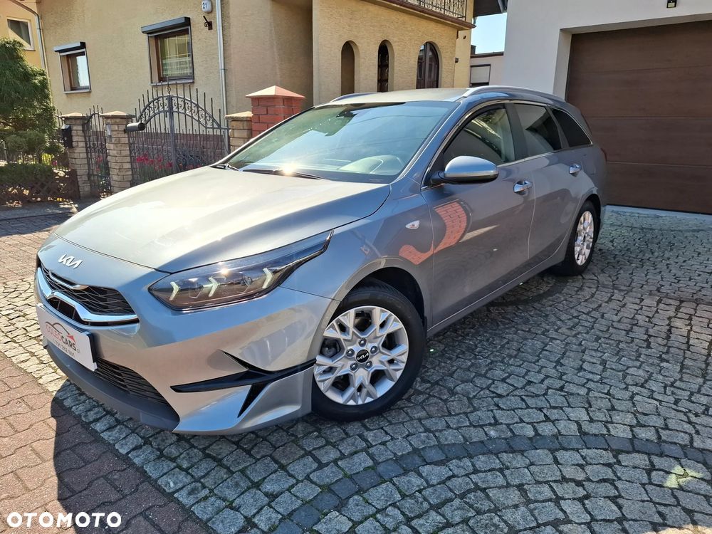 Kia Ceed 1.5 T-GDI M DCT - 4