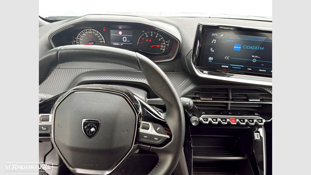Peugeot 2008 1.2 PureTech Style - 15