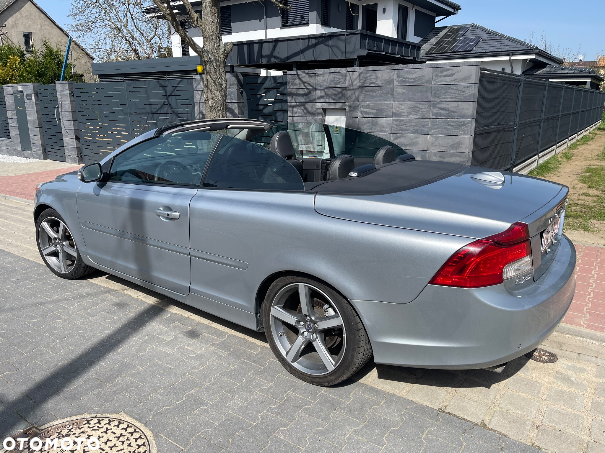 Volvo C70 - 4