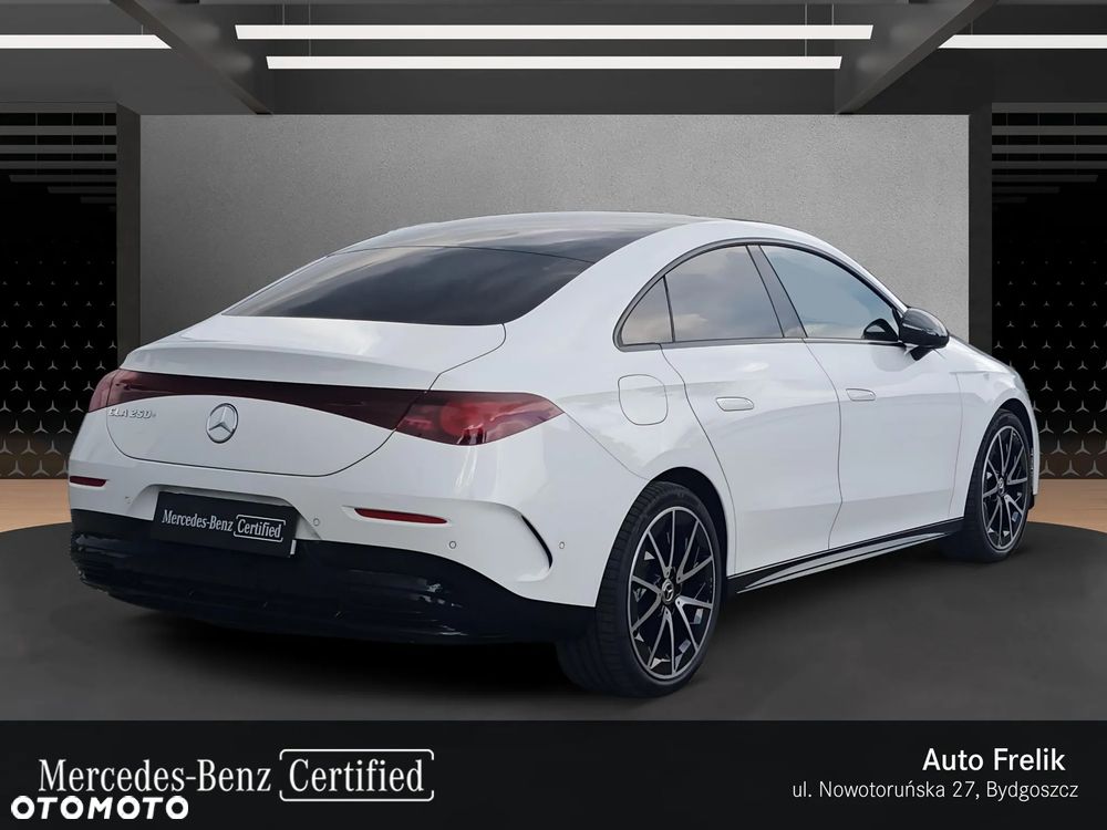 Mercedes-Benz CLA 250+ EQ - 6