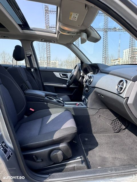 Mercedes-Benz GLK - 4