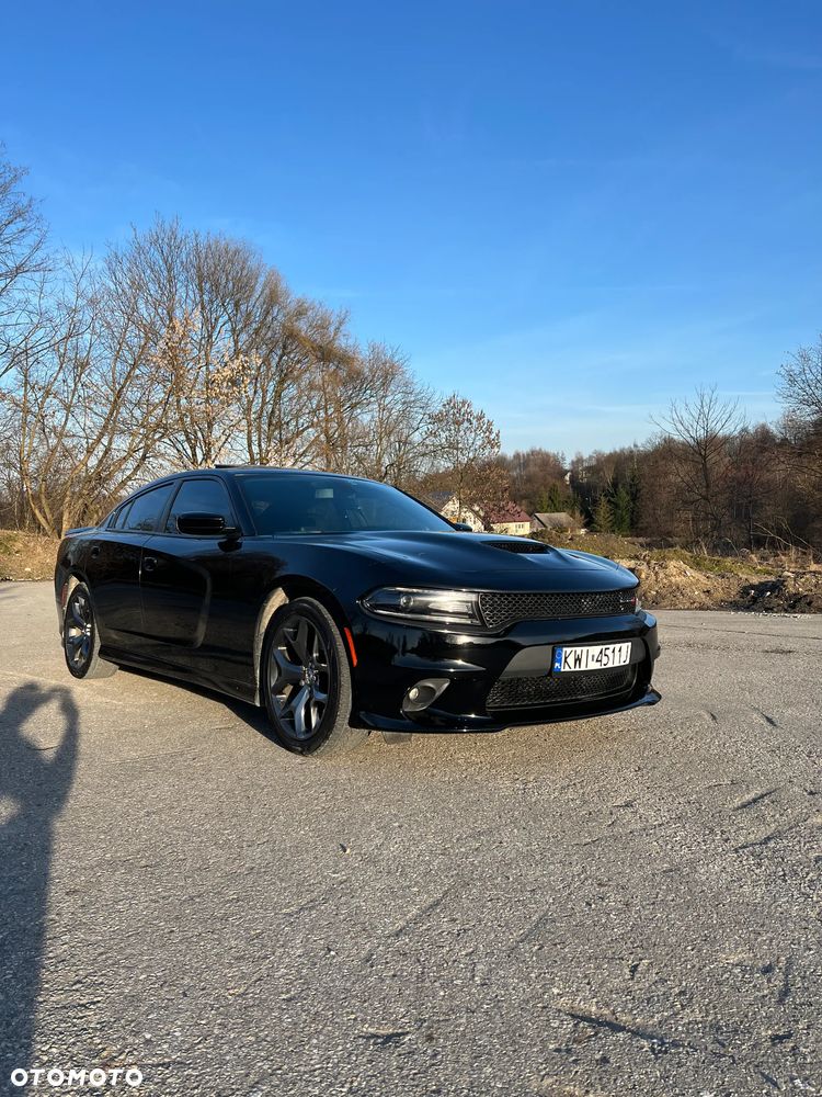 Dodge Charger 3.6 GT - 2