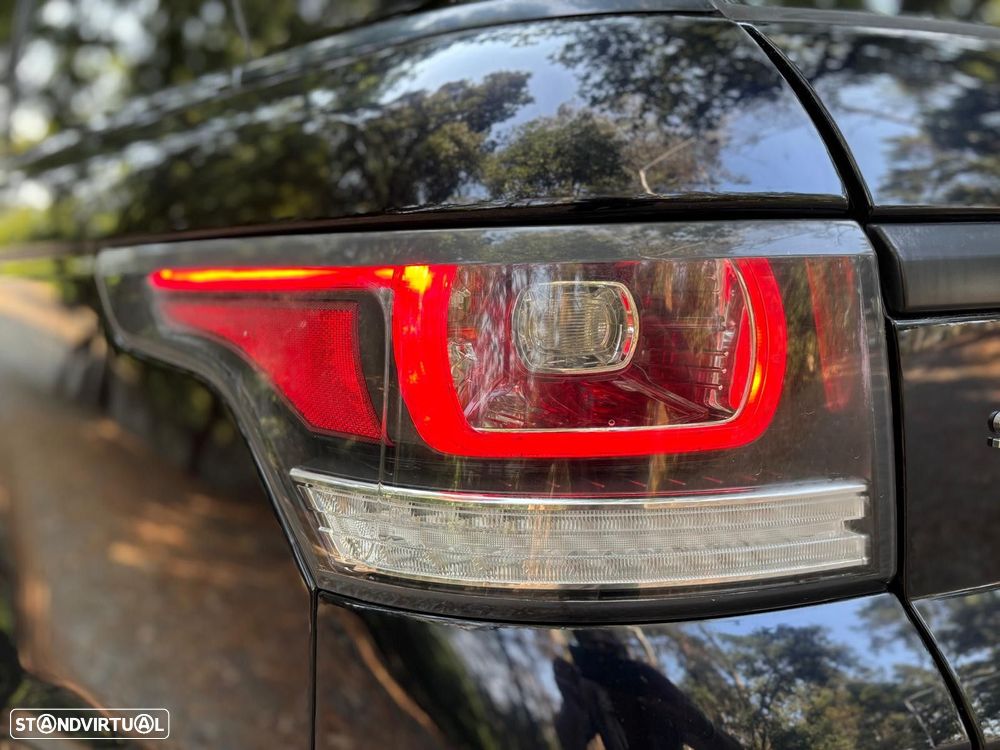 Land Rover Range Rover Sport - 14