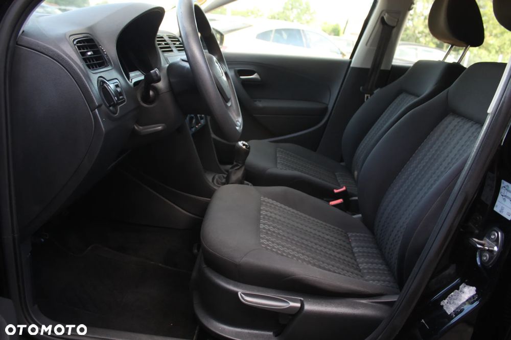 Volkswagen Polo 1.4 TDI Comfortline - 9