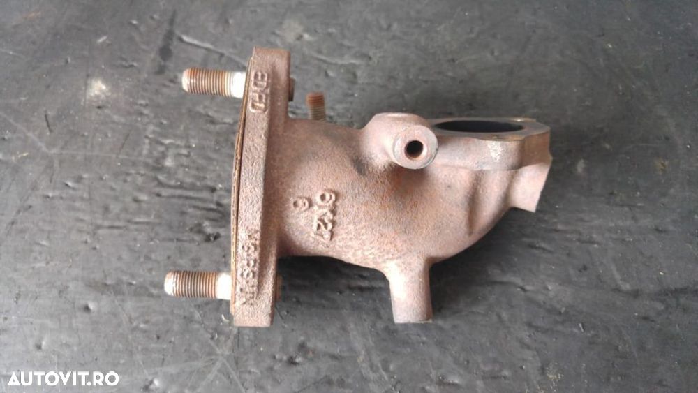 galerie evacuare 2.0 crdi d4ea euro 4  kia carens - 2