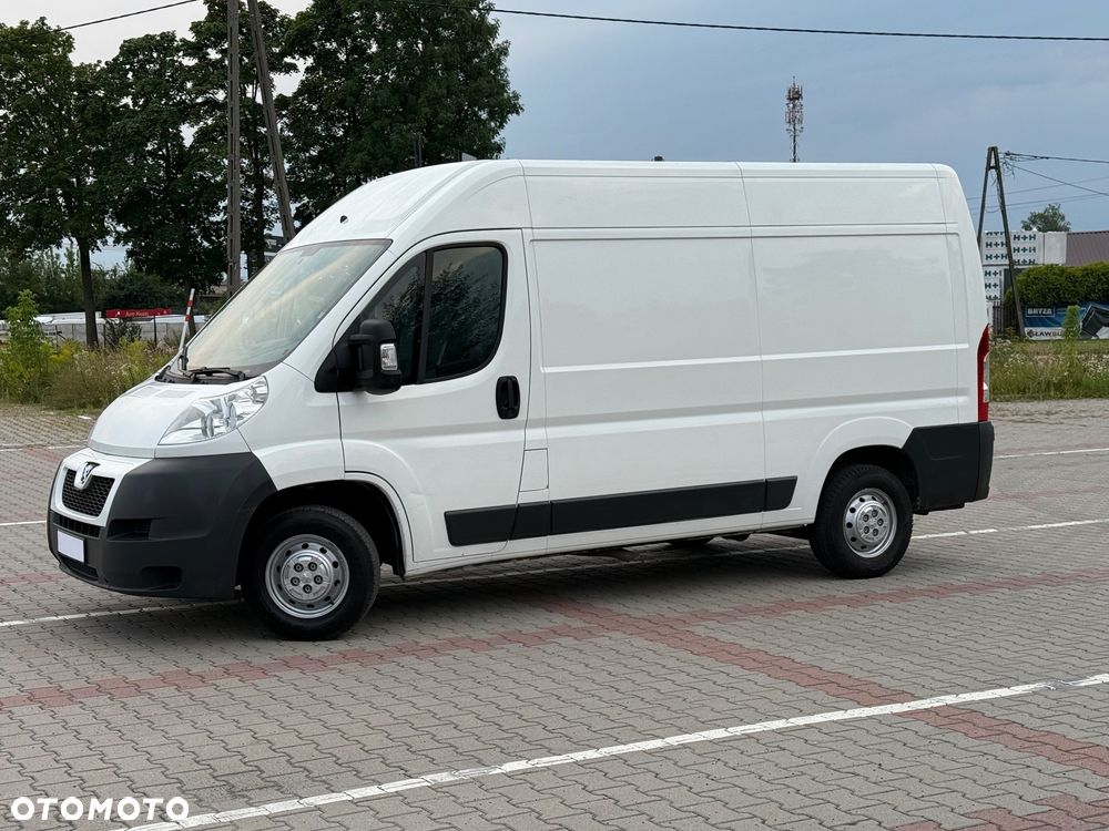 Peugeot BOXER  2.2 HDI L2 H2 - 15