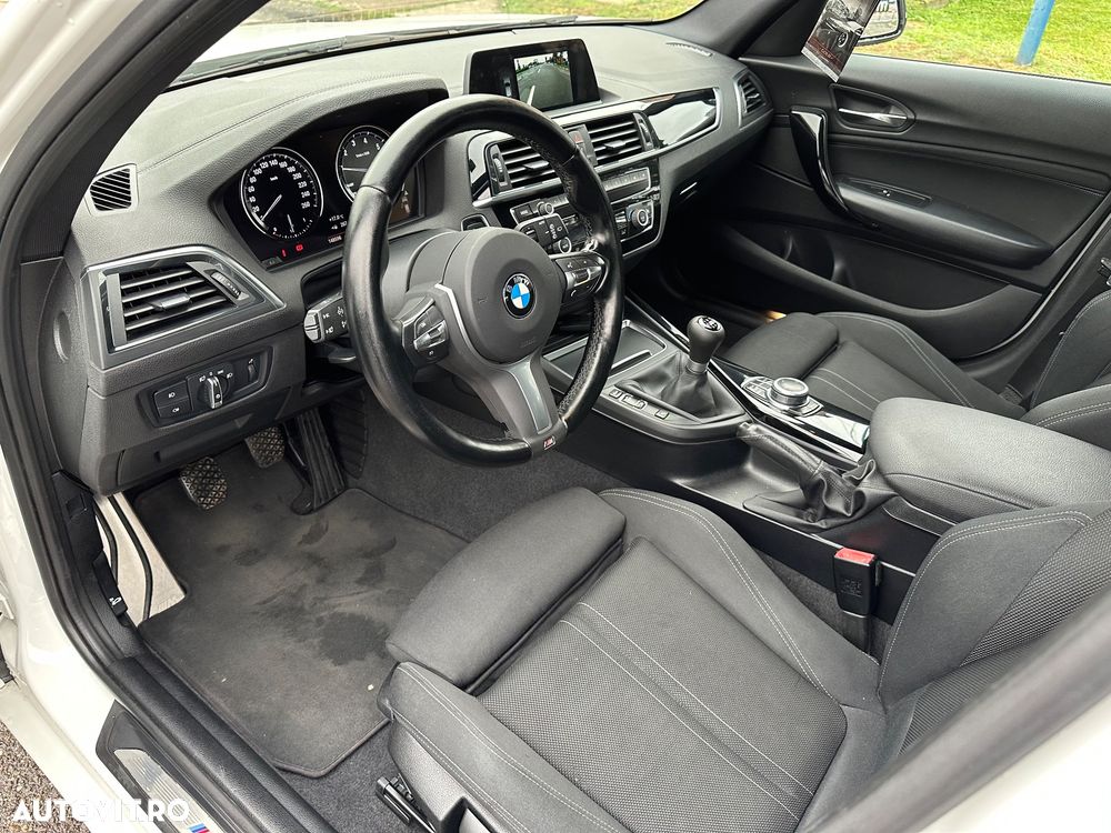BMW Seria 1 116i M Sport - 6