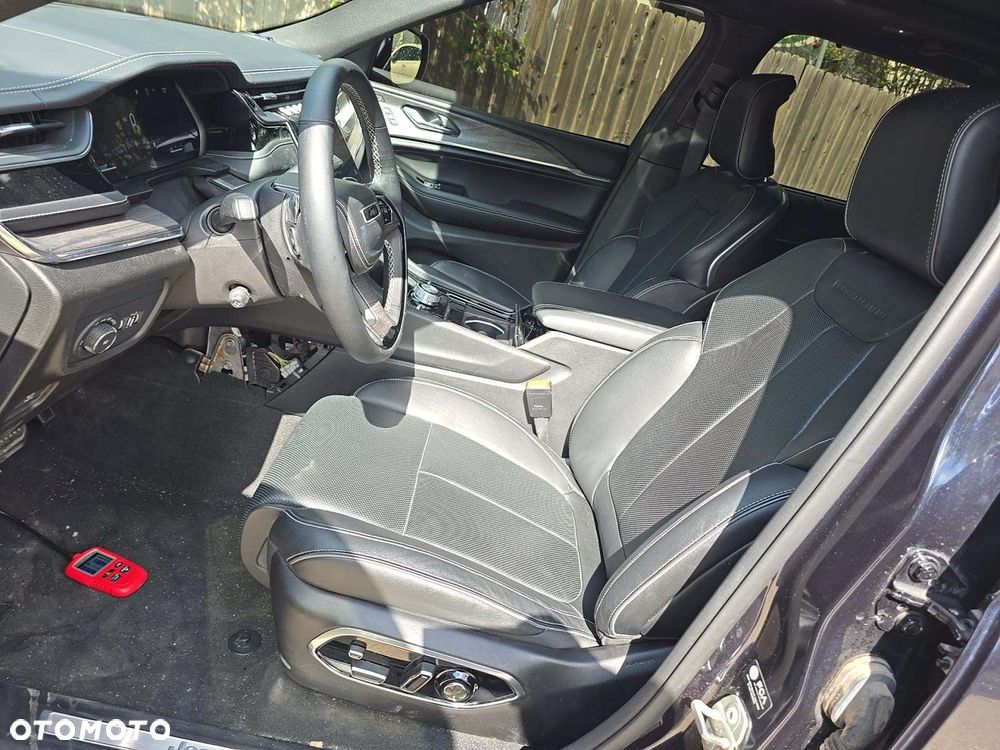 Jeep Grand Cherokee 3.6 V6 Pentastar 4WD Automatik Overland - 6