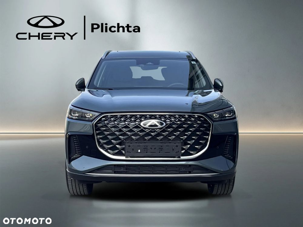 Chery Tiggo 8 1.5 T-GDI Super Hybrid Prestige DCT - 9