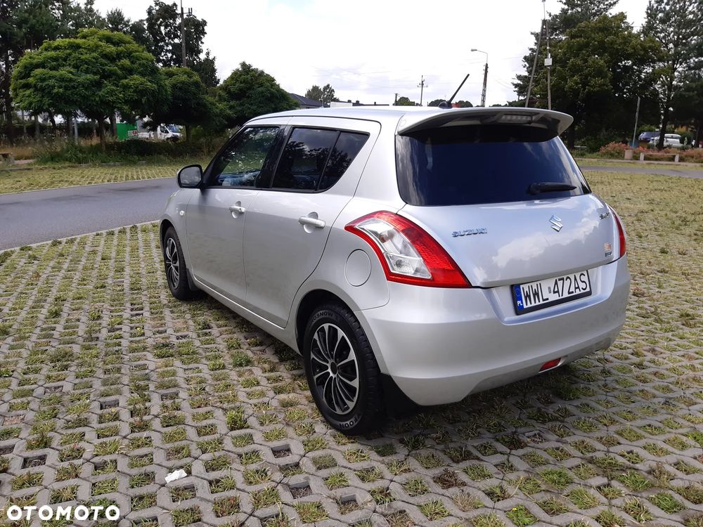 Suzuki Swift 1.2 30 Jahre - 10