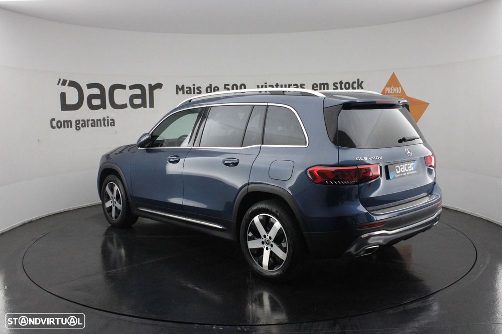 Mercedes-Benz GLB 200 d Progressive - 6