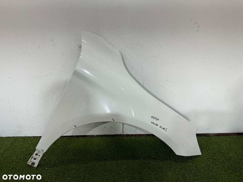 Błotnik Prawy Volvo XC60 1 08-17 - 1