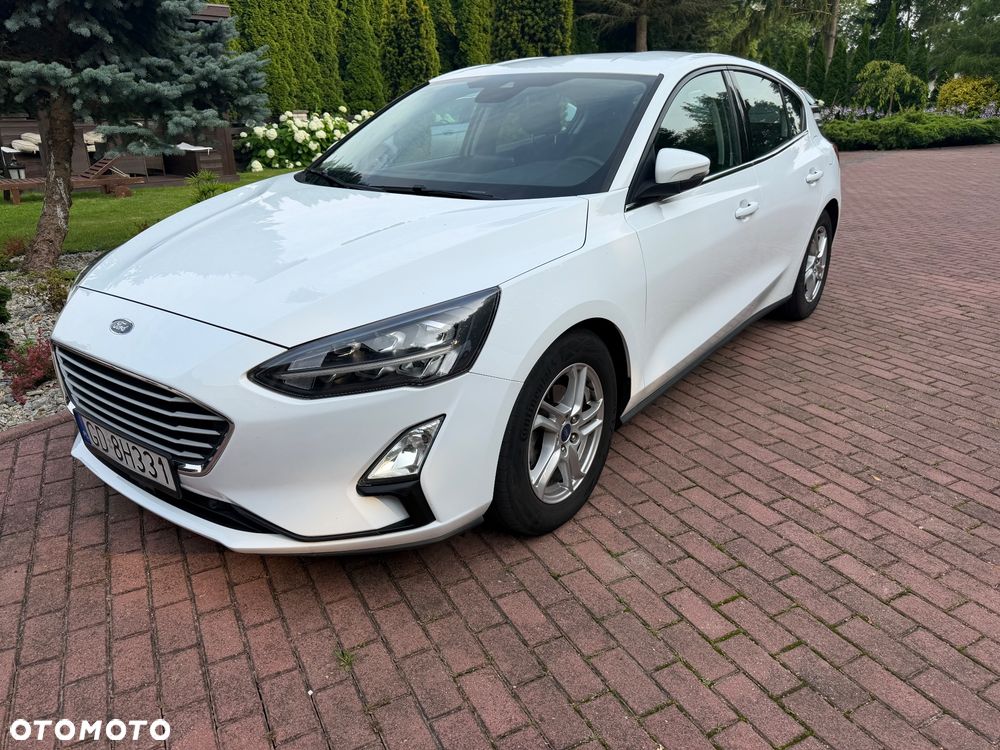 Ford Focus 1.5 EcoBlue Start-Stopp-System COOL&CONNECT - 2