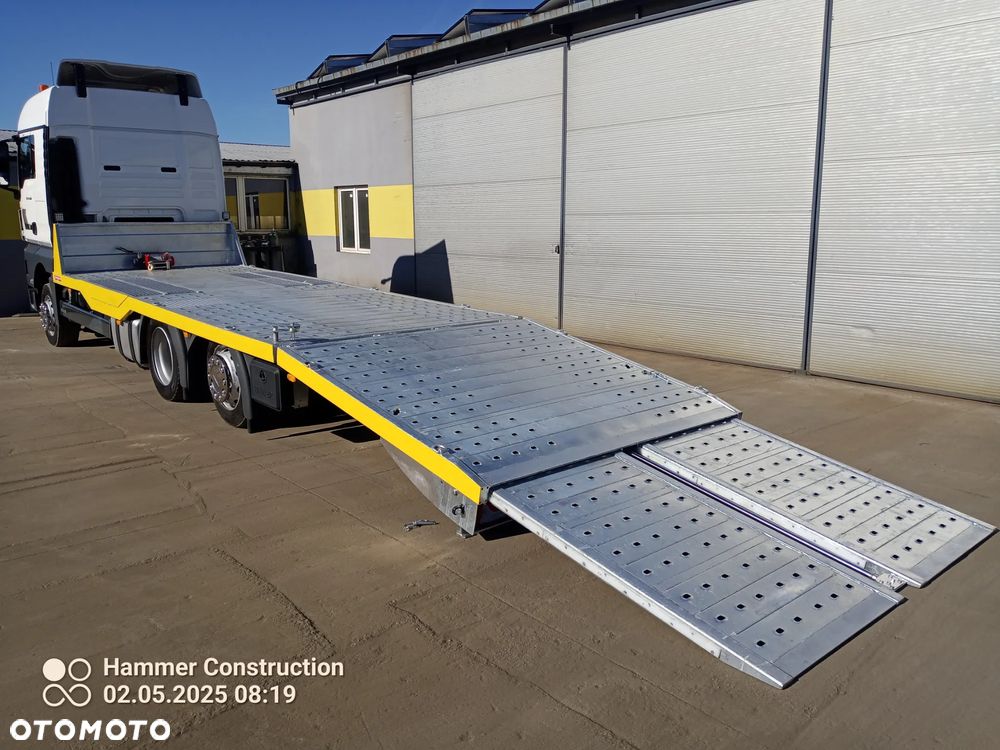 Mercedes-Benz Nowa zabudowa pomoc drogowa ,holownik , autolaweta - 10