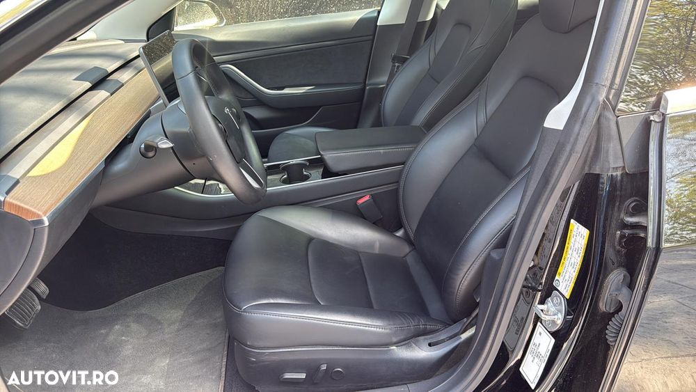 Tesla Model 3 RWD Hinterradantrieb - 5