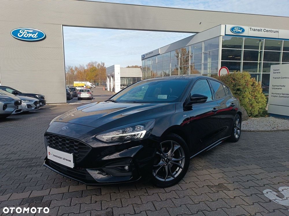 Ford Focus 1.0 EcoBoost ST-Line Black ASS - 2