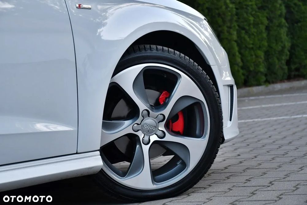Audi A3 Sportback 2.0 TDI clean diesel Edycja specjalna - 19