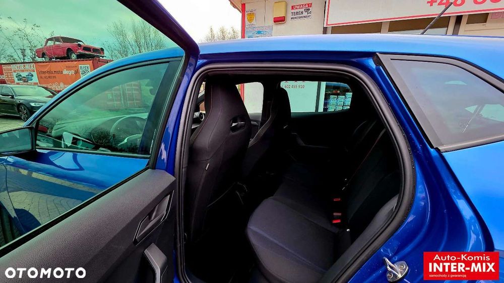 Seat Ibiza 1.0 TSI FR S&S - 38