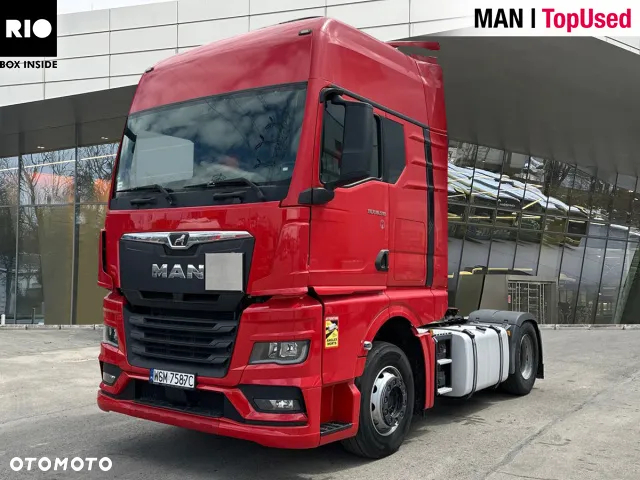 MAN TGX 18.510 4x2 BL SA - 21