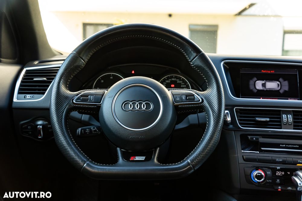 Audi Q5 2.0 TDI Quattro S tronic Sport - 20