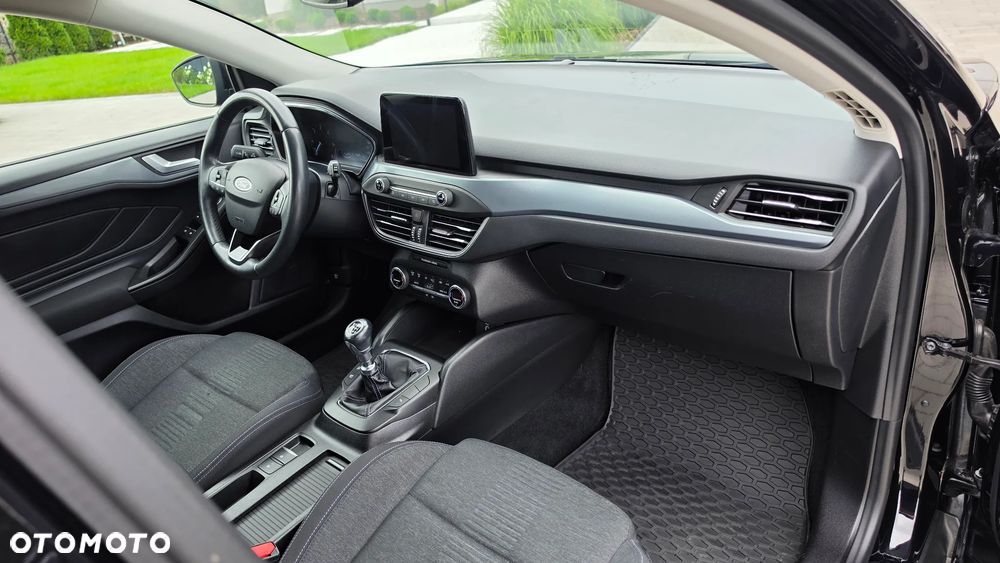 Ford Focus 1.5 EcoBlue STart-Stopp-System ACTIVE - 19