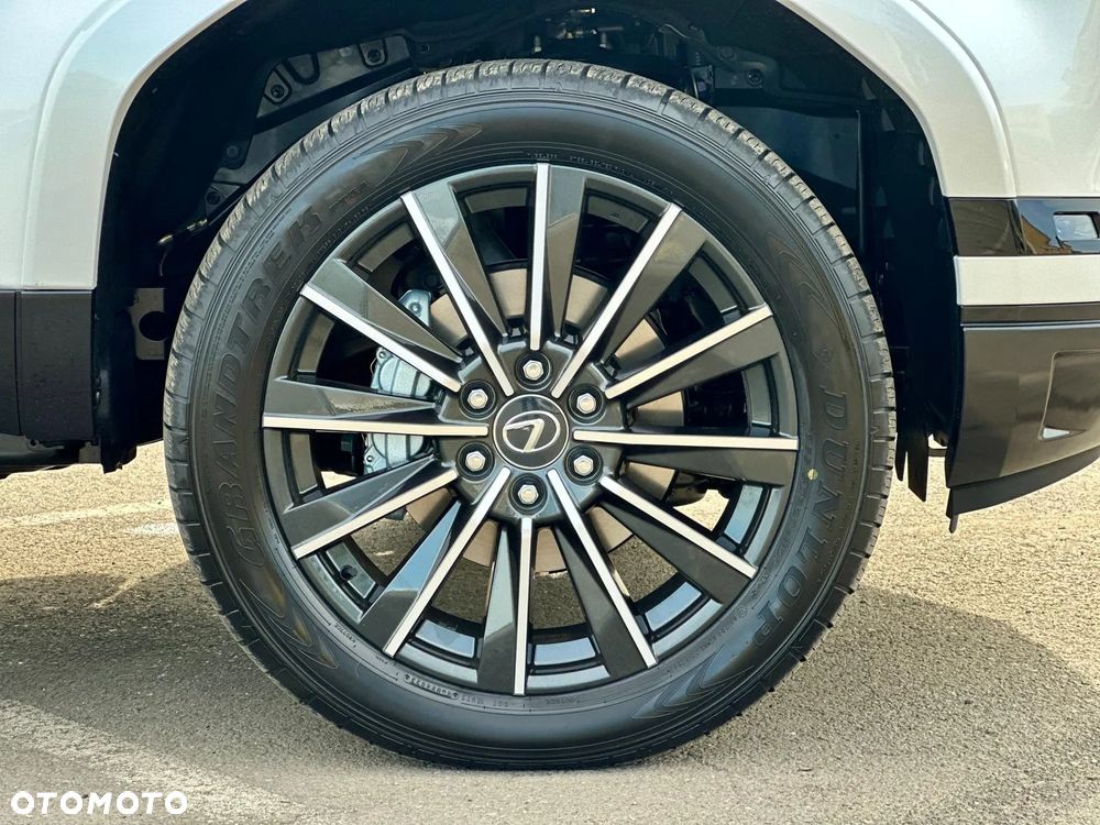 Lexus GX - 7