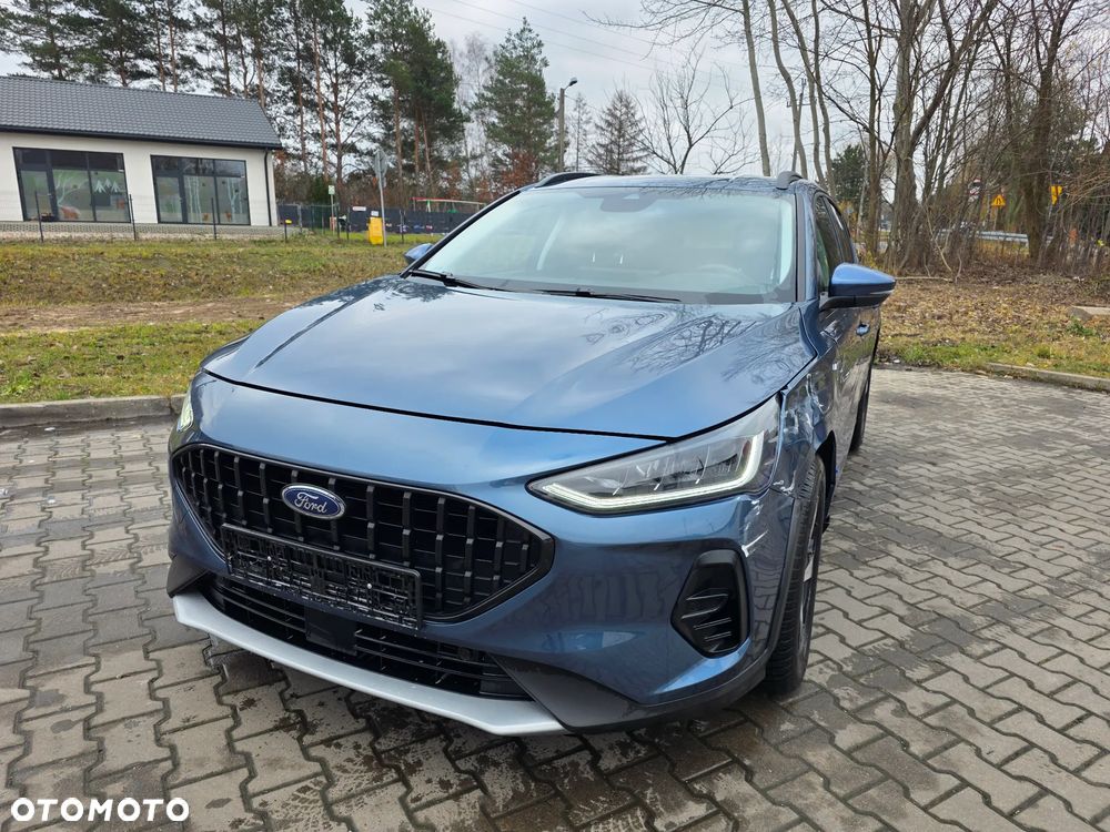 Ford Focus 1.0 EcoBoost mHEV Active Design - 5