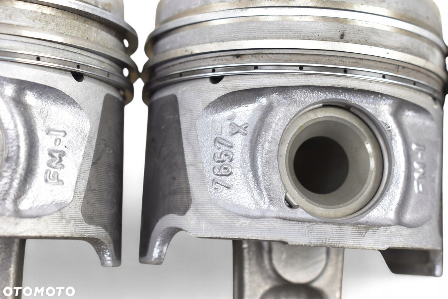 Tłok Korbowód 7657X RENAULT CLIO III MEGANE II SCENIC II 1.5DCI K9K WYMIARY - 4