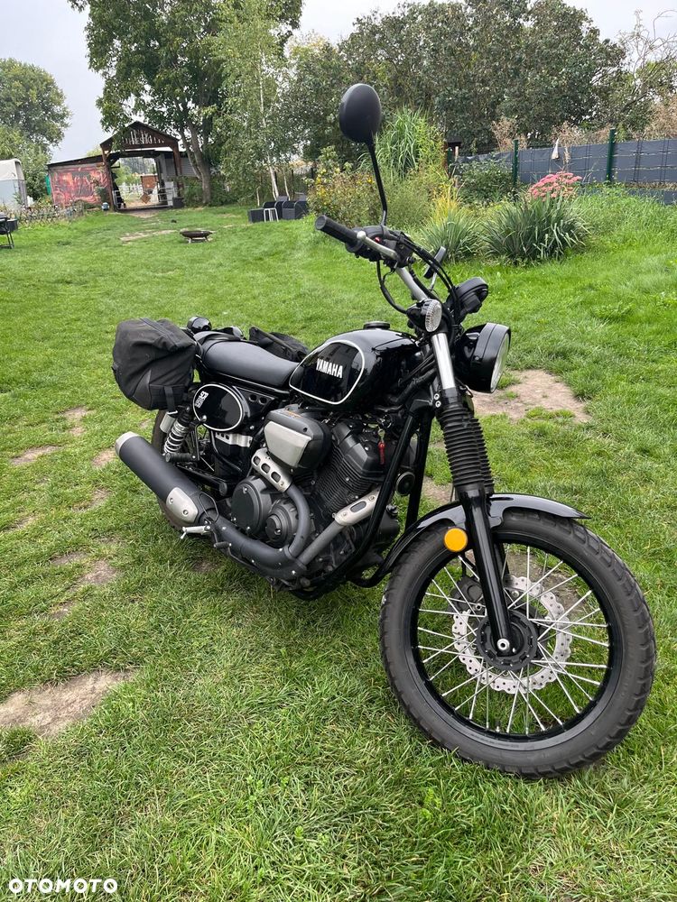 Yamaha SCR