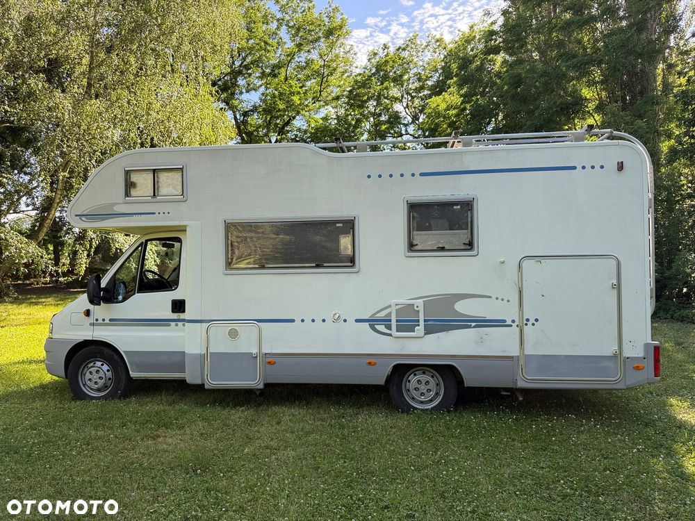 Fiat Ducato Adria Coral660 DP - 1