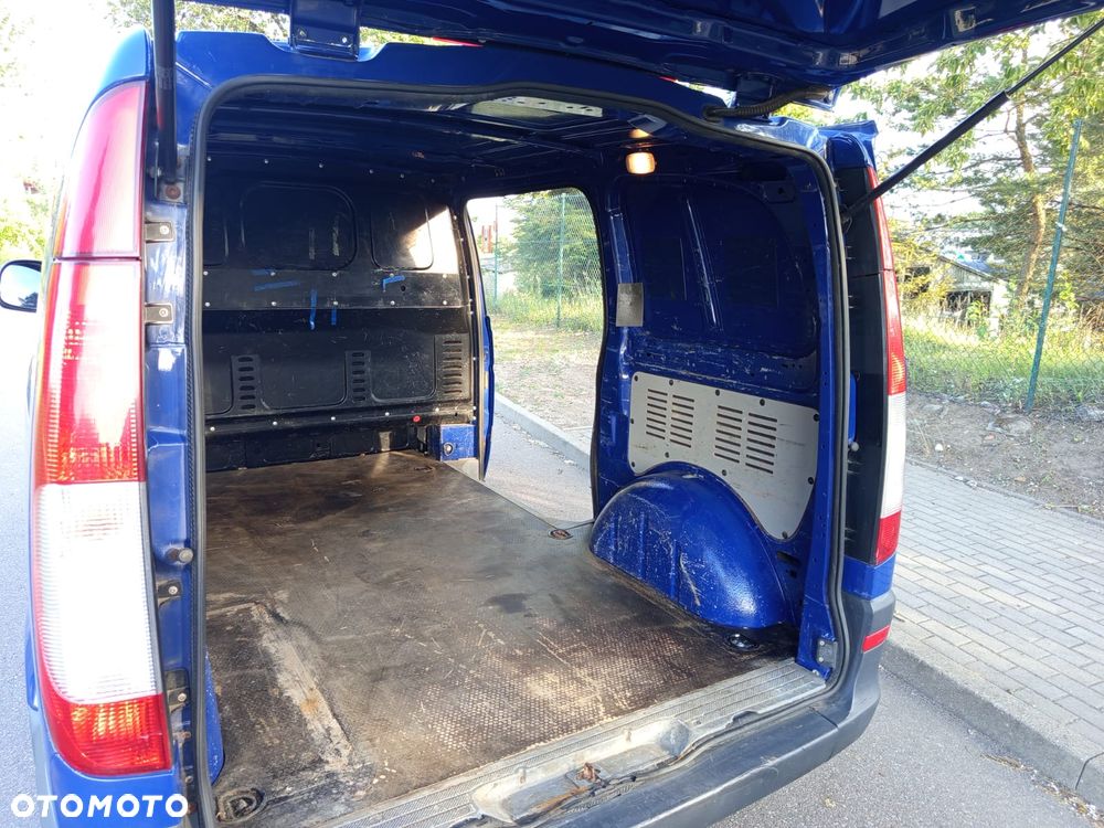 Mercedes-Benz VITO - 16