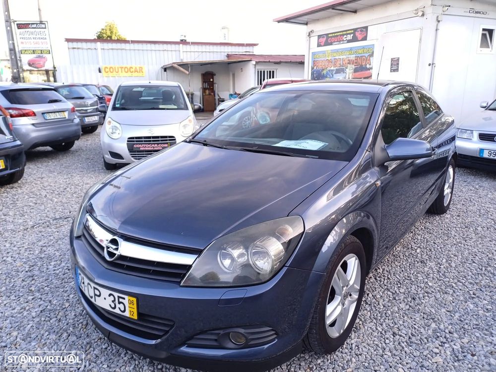 Opel Astra GTC 1.3 CDTI - 1