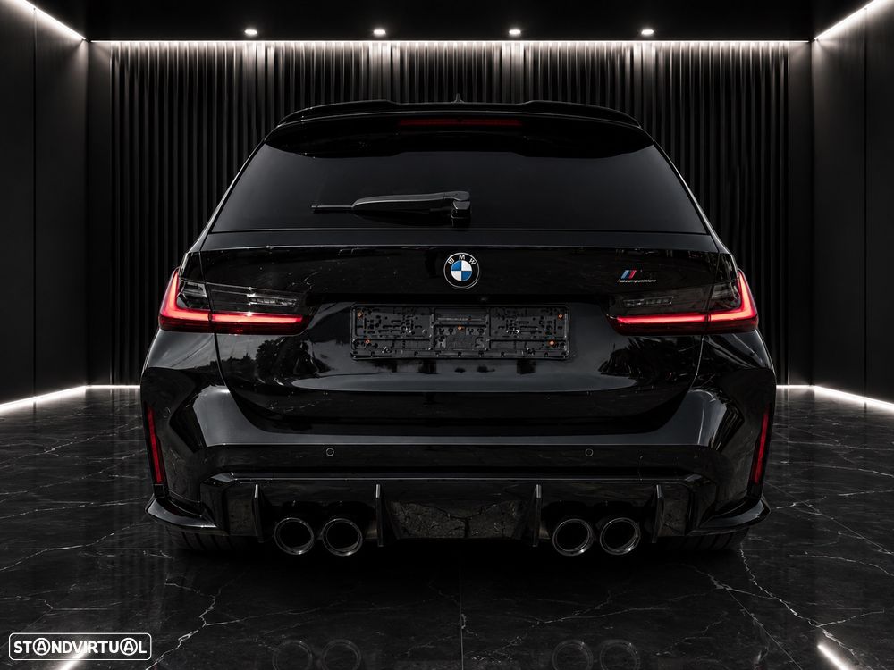BMW M3 Competition xDrive - 4