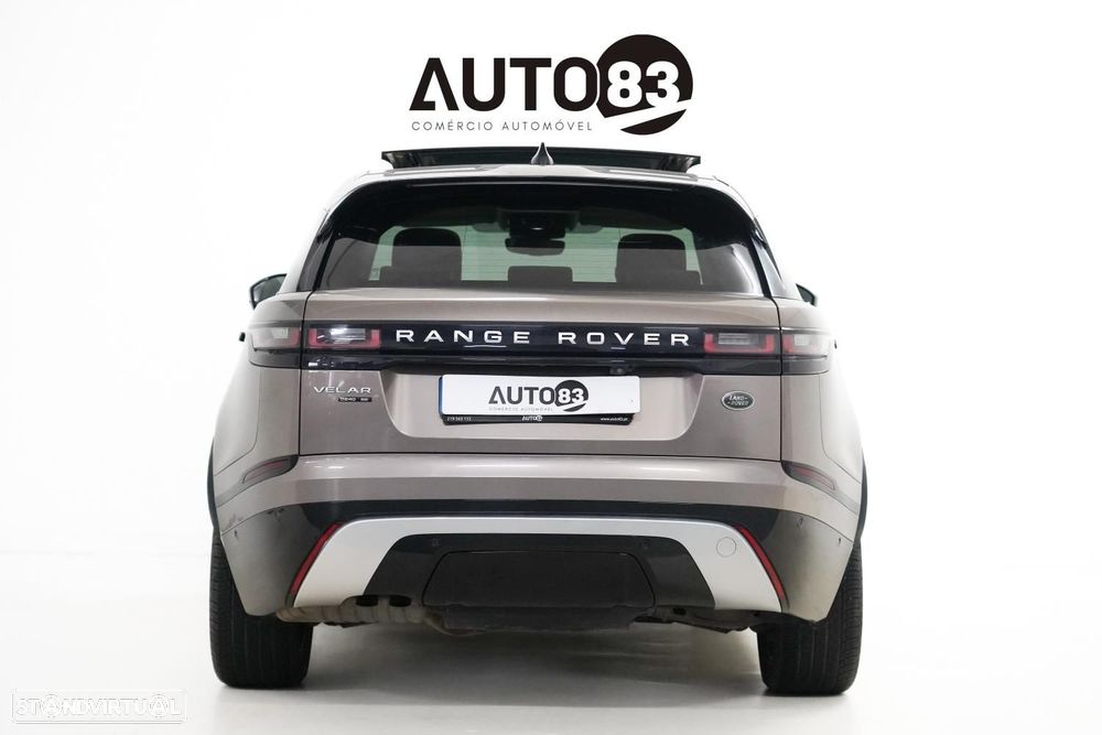 Land Rover Range Rover Velar 2.0 D SE - 4