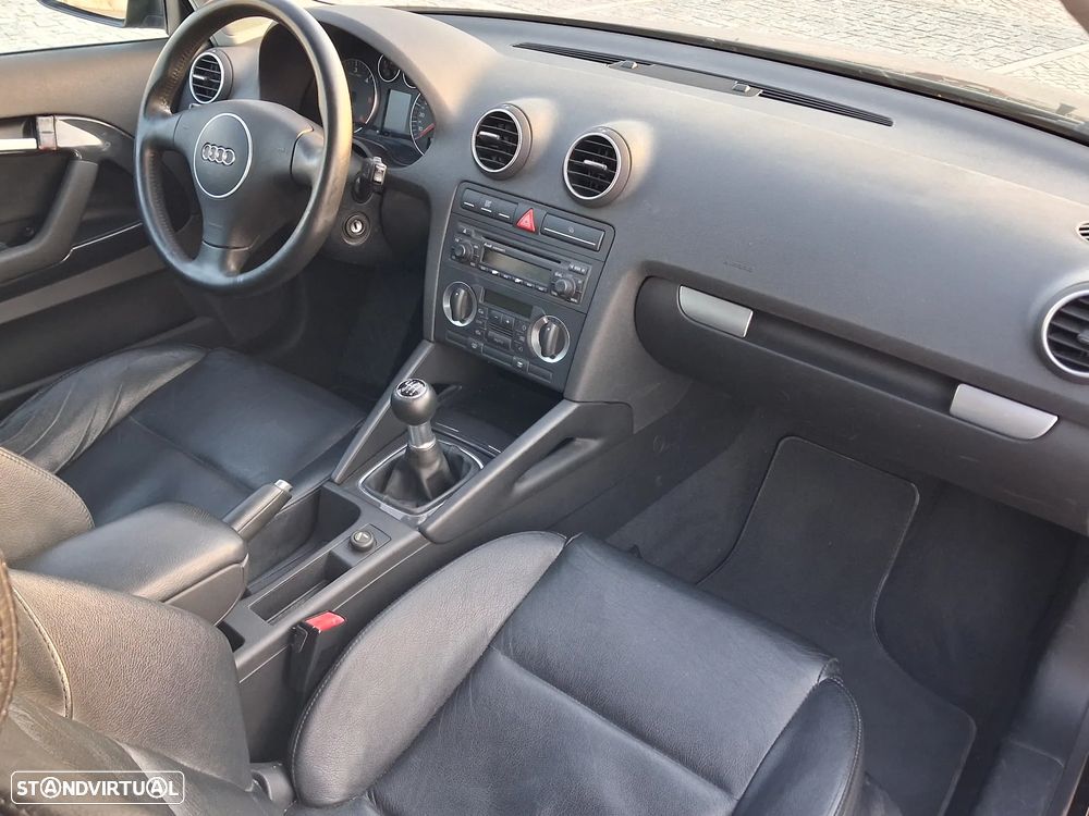 Audi A3 2.0 TDI Sport - 15