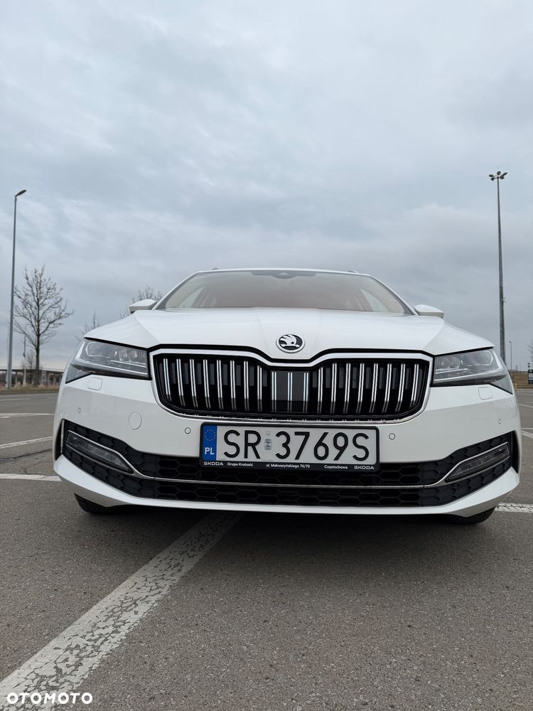 Skoda Superb 2.0 TDI Style DSG - 14