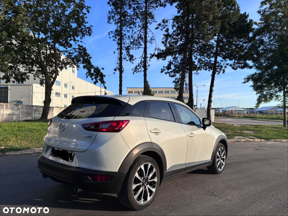 Mazda CX-3 2.0 Skyenergy AWD - 4