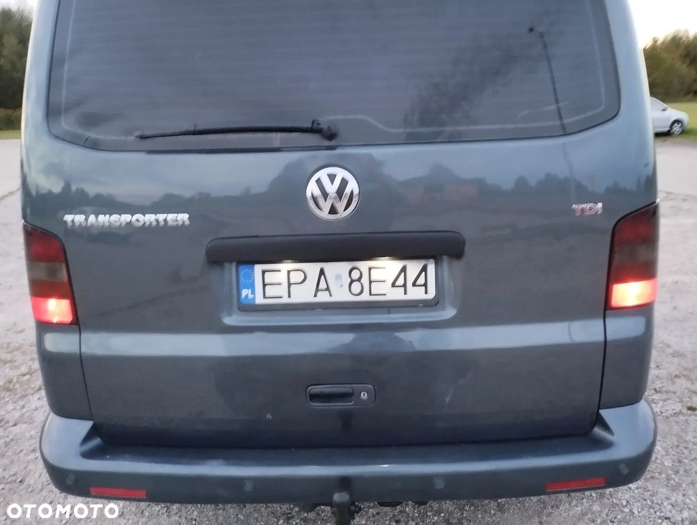 Volkswagen Transporter - 19