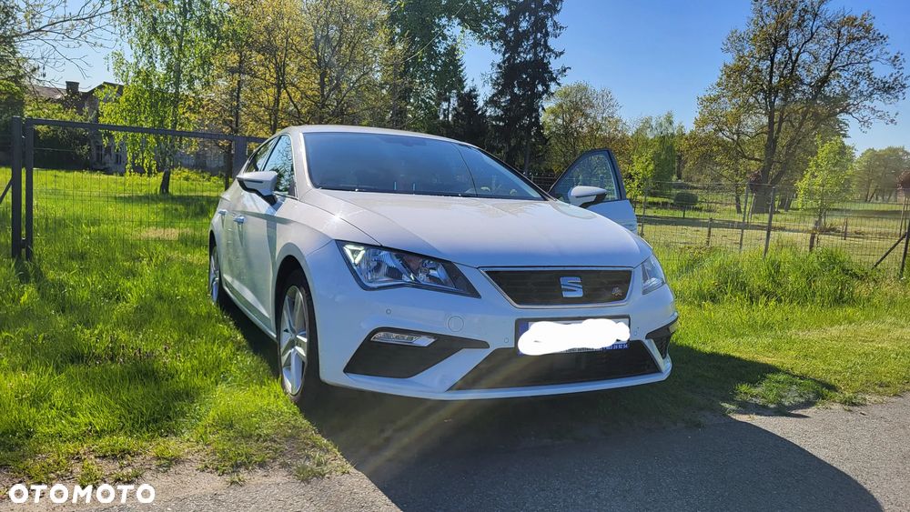 Seat Leon 2.0 TDI DSG FR - 8