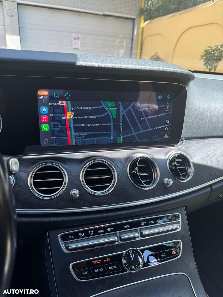 Mercedes-Benz E 220 d 4Matic 9G-TRONIC Avantgarde - 13