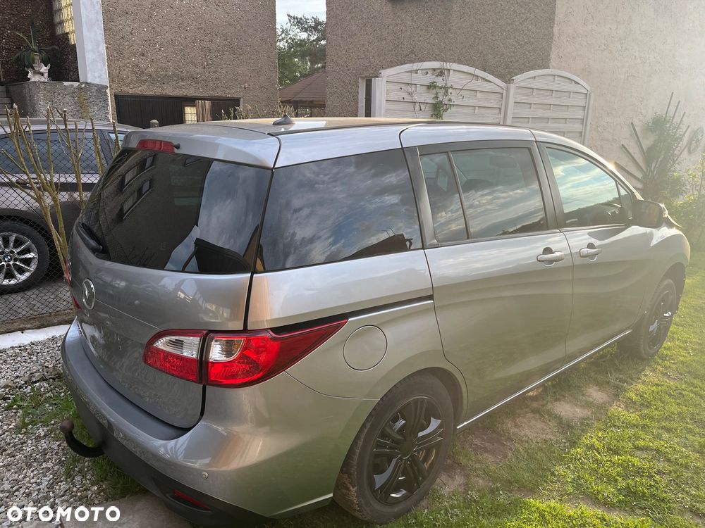 Mazda 5 2.0 MZR-DISI i-stop Sendo - 2