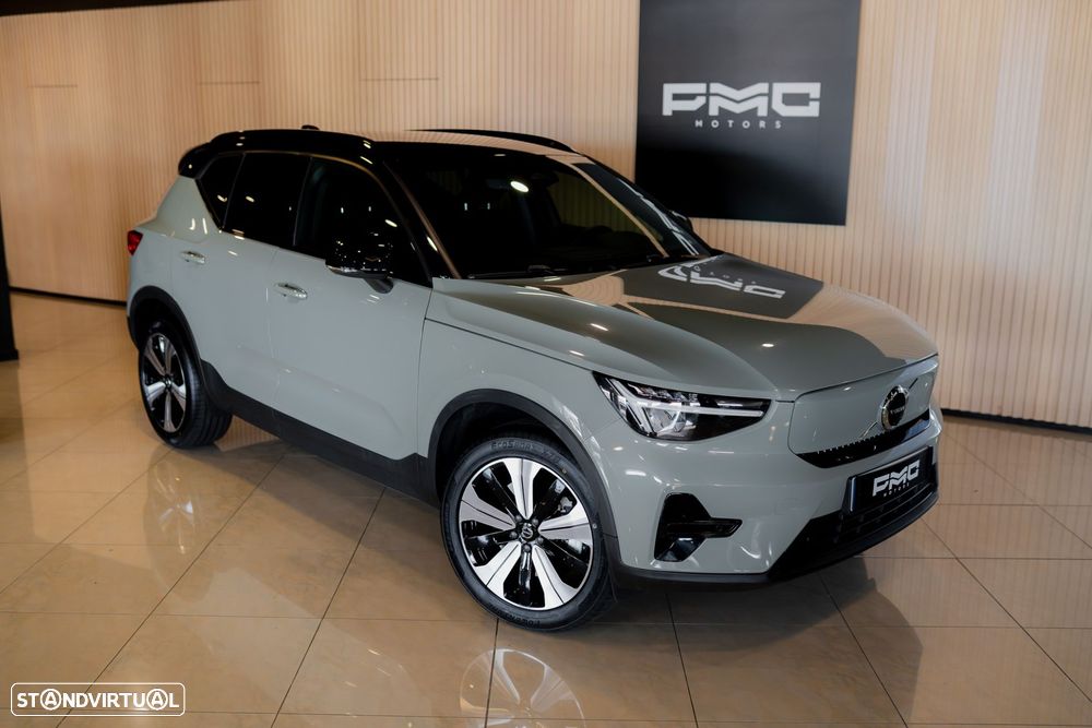 Volvo XC 40 Recharge 69 kWh Single Motor Core - 7