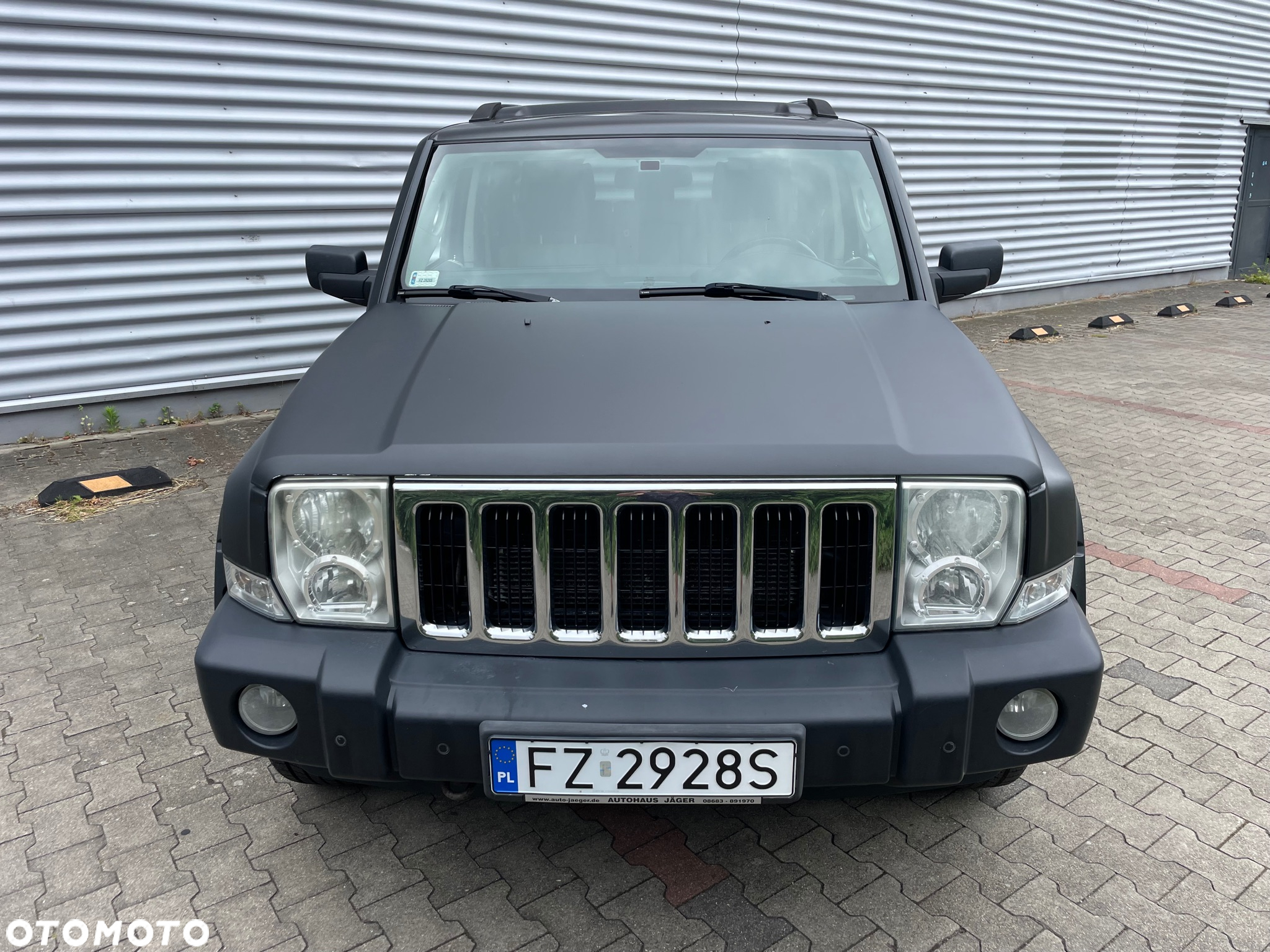 Jeep Commander 3.0 CRD DPF Automatik Sport - 8
