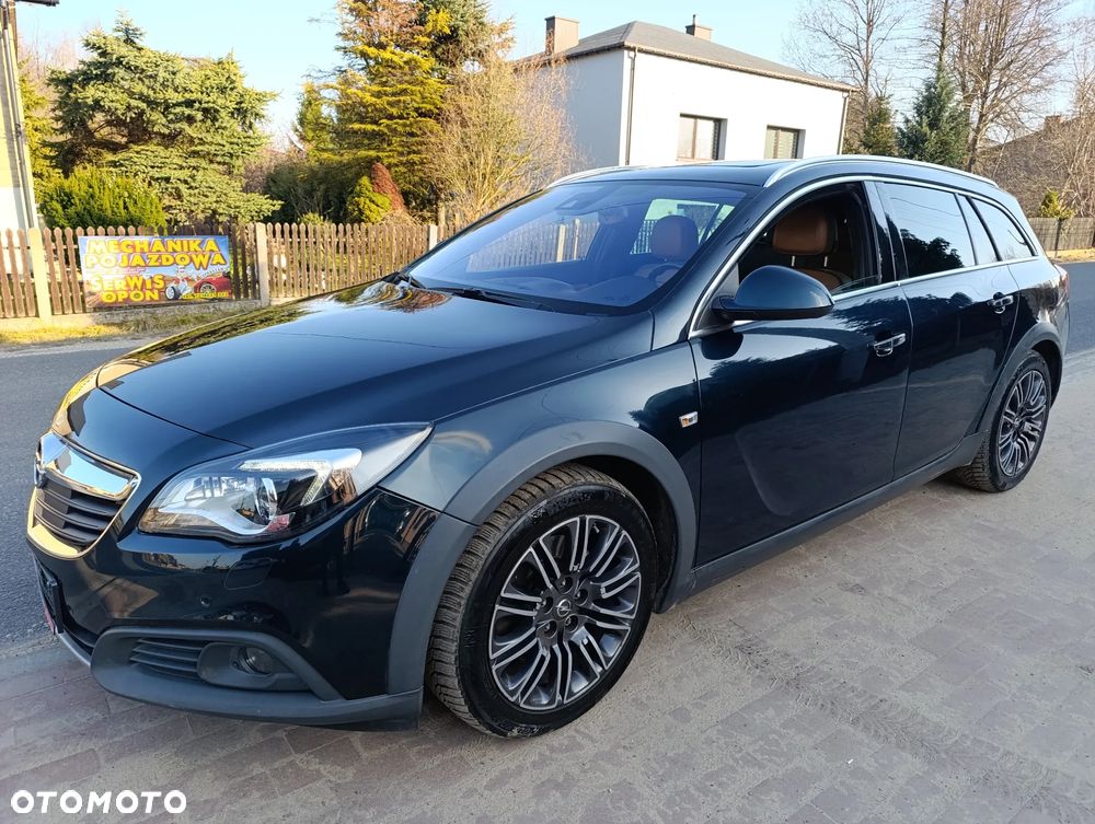 Opel Insignia 2.0 ECOTEC DI Turbo Business Innovation - 24