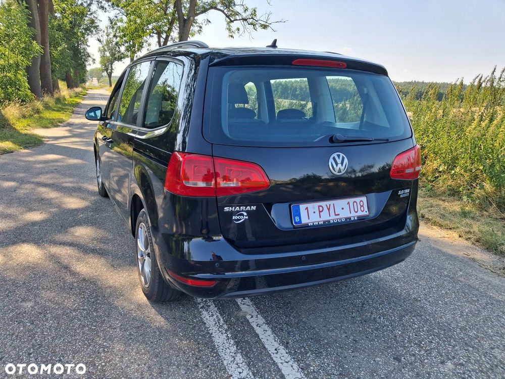 Volkswagen Sharan 2.0 TDI DSG Blue Motion Style - 14