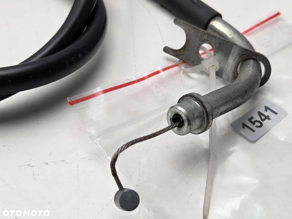 SUZUKI GW 250 INAZUMA LINKA LINKI GAZU - 4