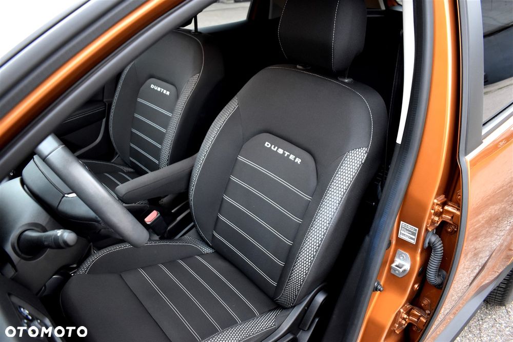 Dacia Duster 1.6 SCe Prestige - 16