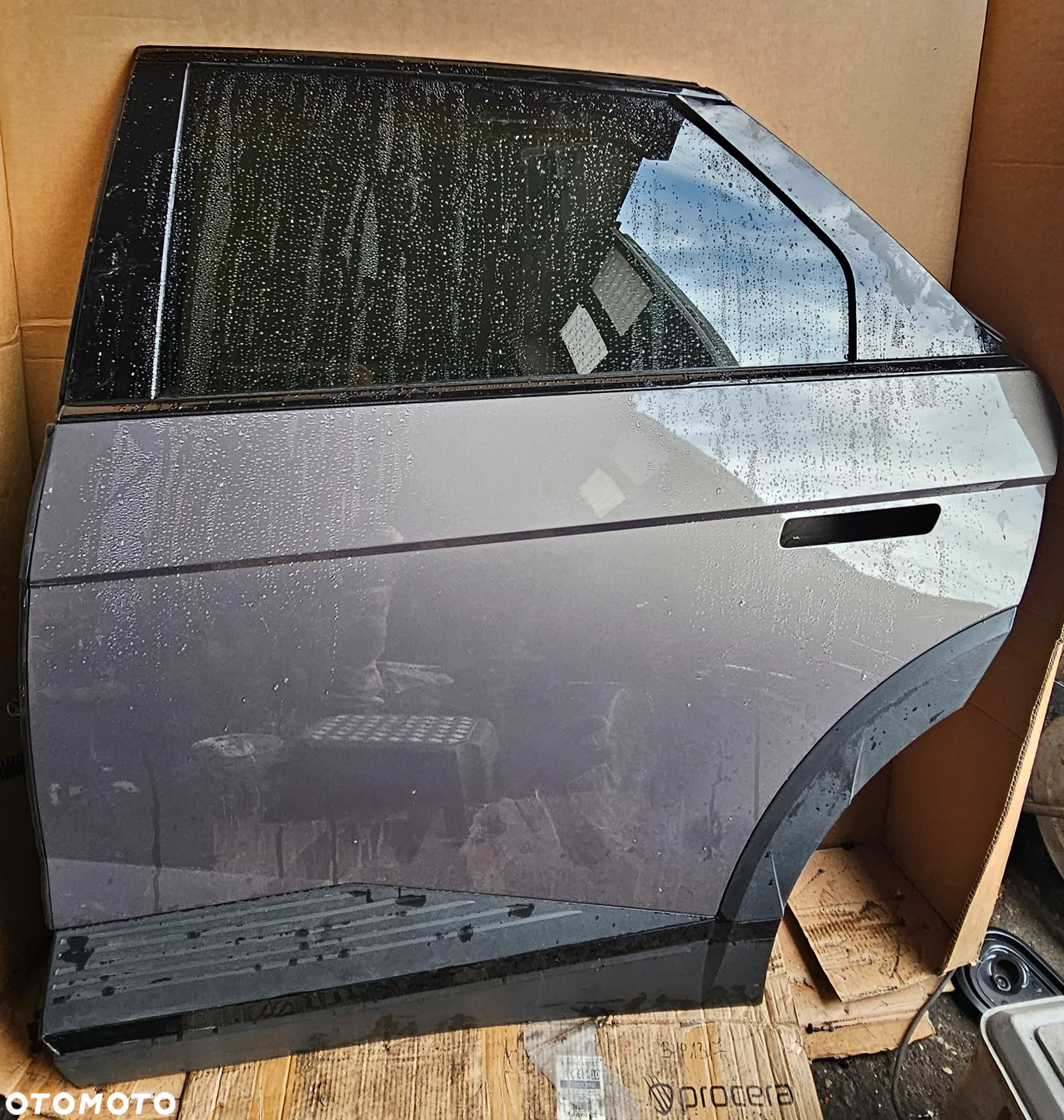 Drzwi Hyundai Ioniq 5 - 3